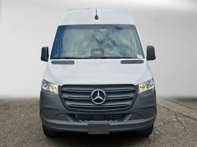 2026 Mercedes-Benz Sprinter Cargo 2500 Standard Roof I4 Diesel 144 RWD