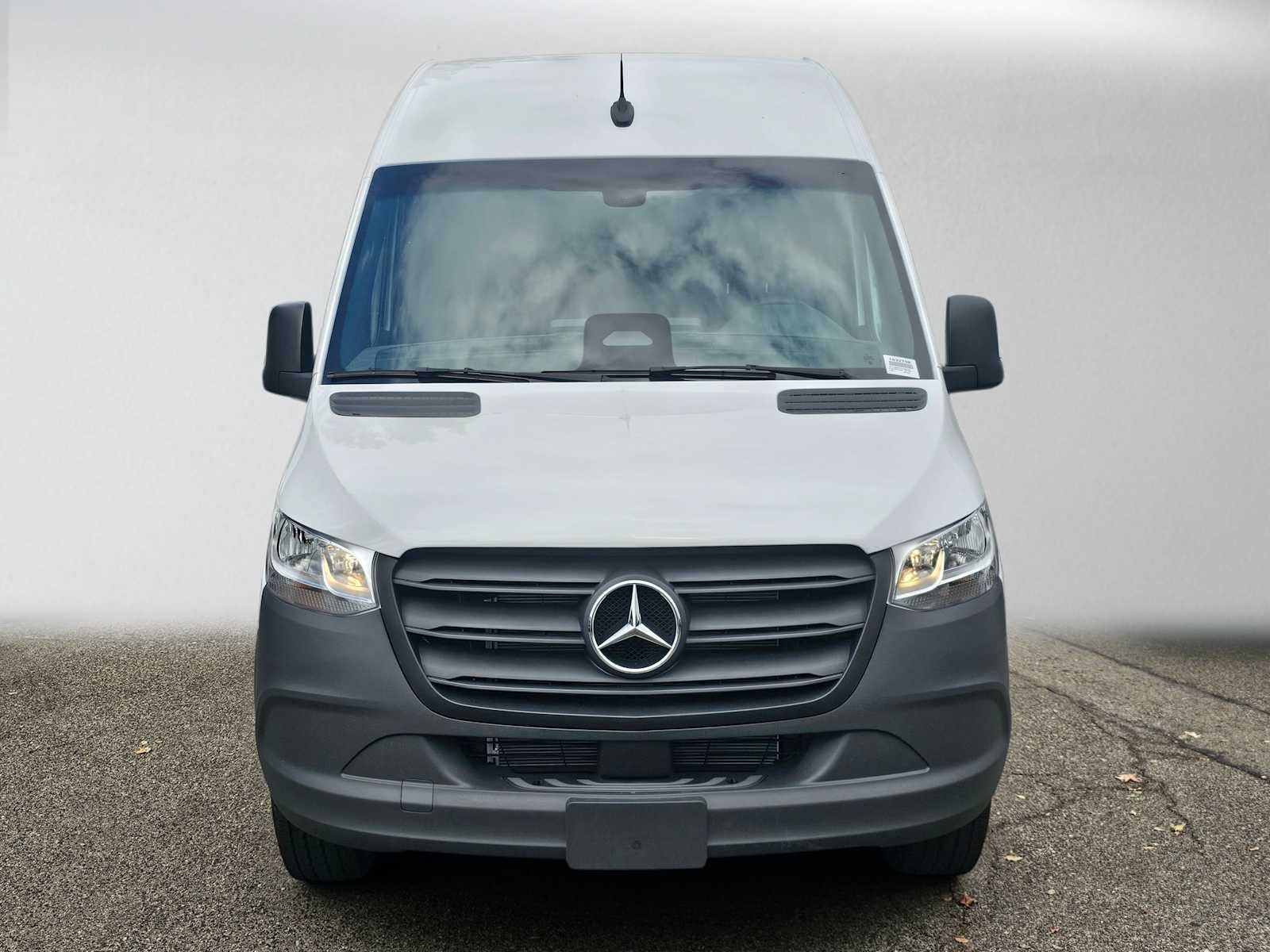 2026 Mercedes-Benz Sprinter Cargo 2500 Standard Roof I4 Diesel 144 RWD