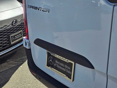 2026 Mercedes-Benz Sprinter Cargo 2500 Standard Roof I4 Diesel 144 RWD
