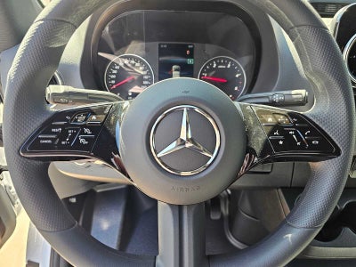 2026 Mercedes-Benz Sprinter Cargo 2500 Standard Roof I4 Diesel 144 RWD