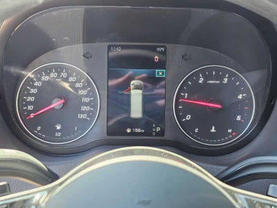 2026 Mercedes-Benz Sprinter Cargo 2500 Standard Roof I4 Diesel 144 RWD