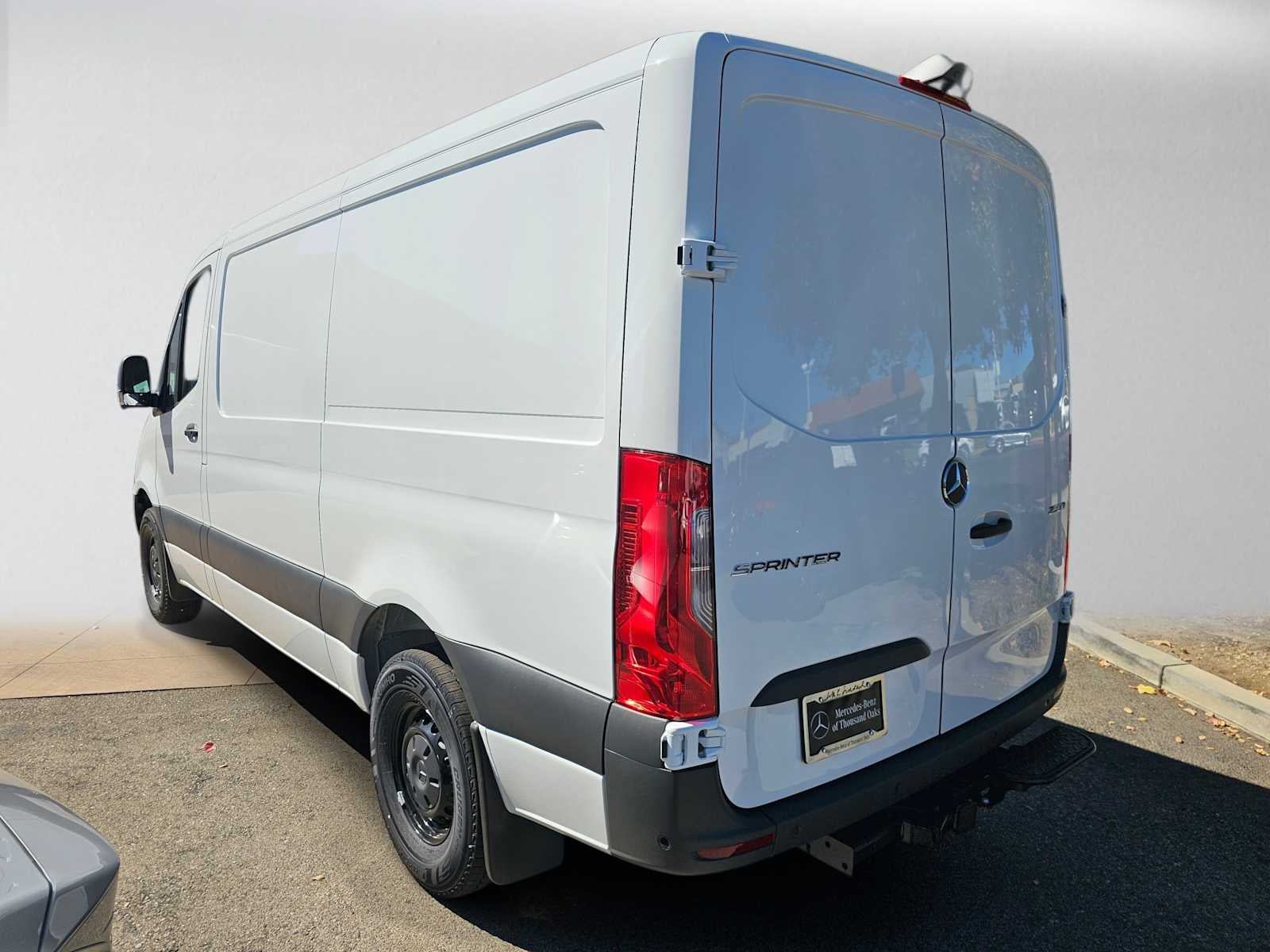 2026 Mercedes-Benz Sprinter Cargo 2500 Standard Roof I4 Diesel 144 RWD