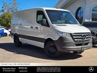 2026 Mercedes-Benz Sprinter Cargo 2500 Standard Roof I4 Diesel 144 RWD