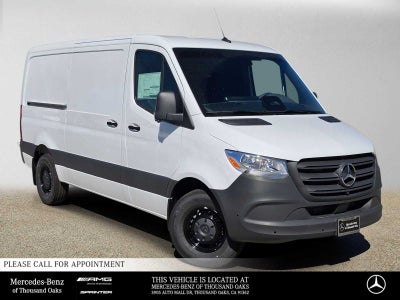 2026 Mercedes-Benz Sprinter Cargo 2500 Standard Roof I4 Diesel 144 RWD