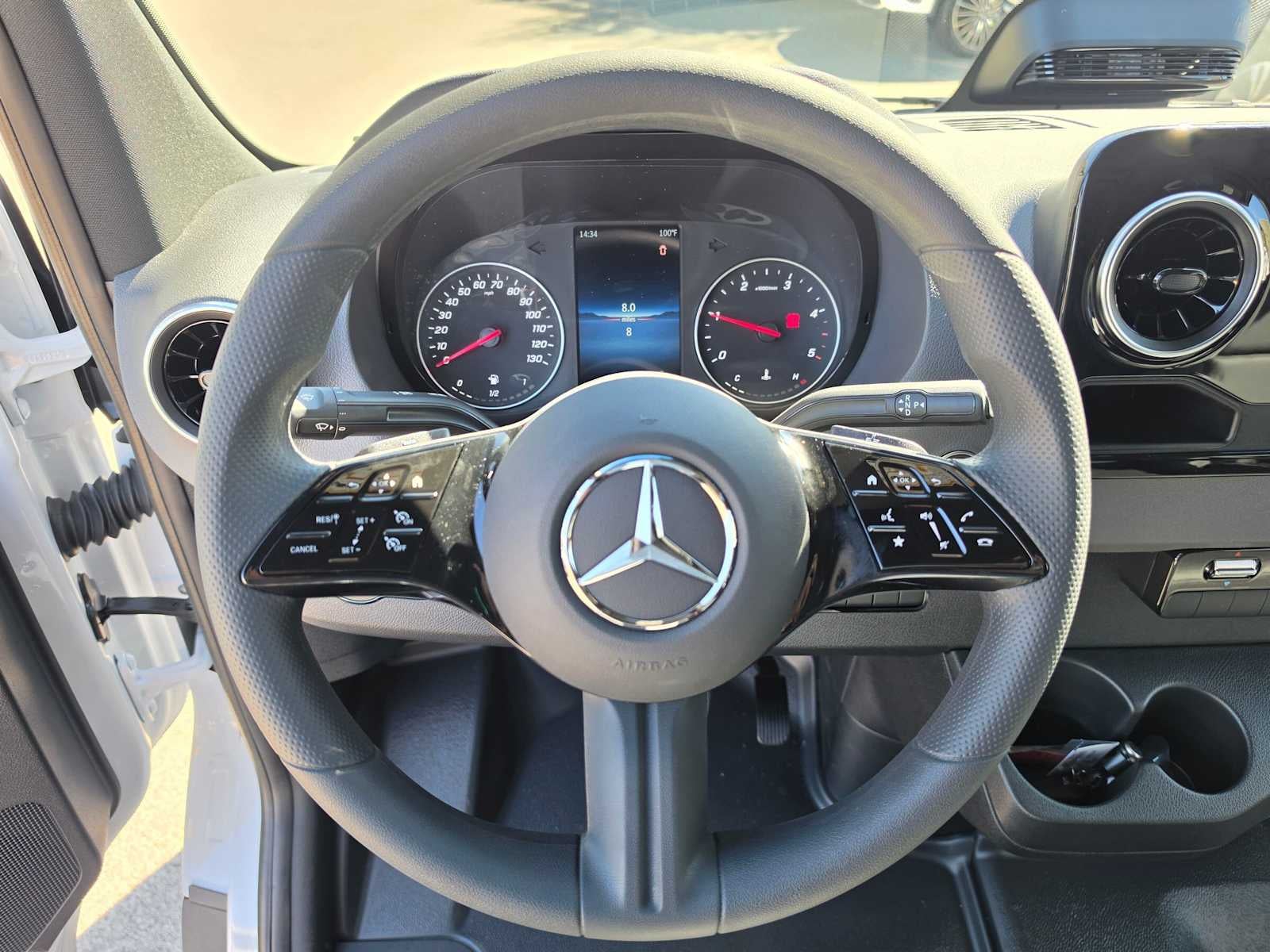 2026 Mercedes-Benz Sprinter Cargo 2500 Standard Roof I4 Diesel 144 RWD