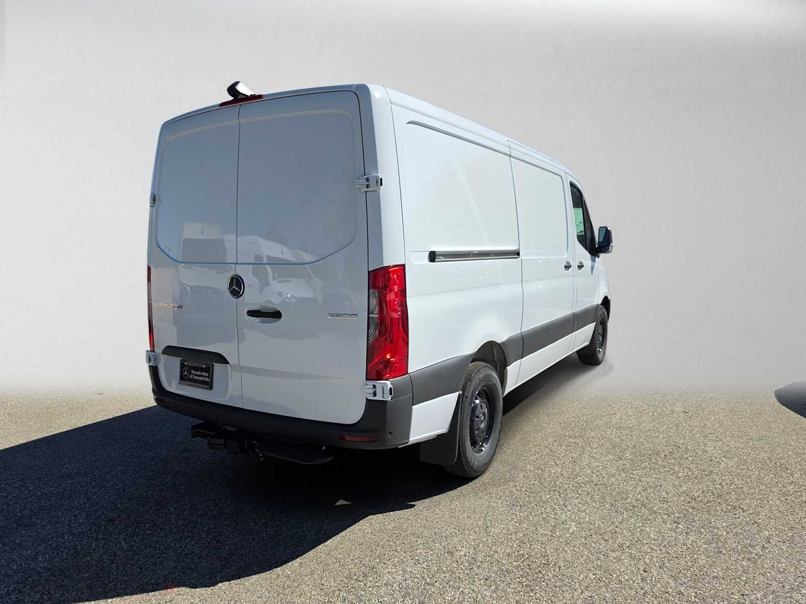 2026 Mercedes-Benz Sprinter Cargo 2500 Standard Roof I4 Diesel 144 RWD