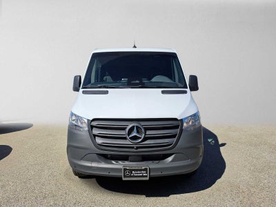 2026 Mercedes-Benz Sprinter Cargo 2500 Standard Roof I4 Diesel 144 RWD