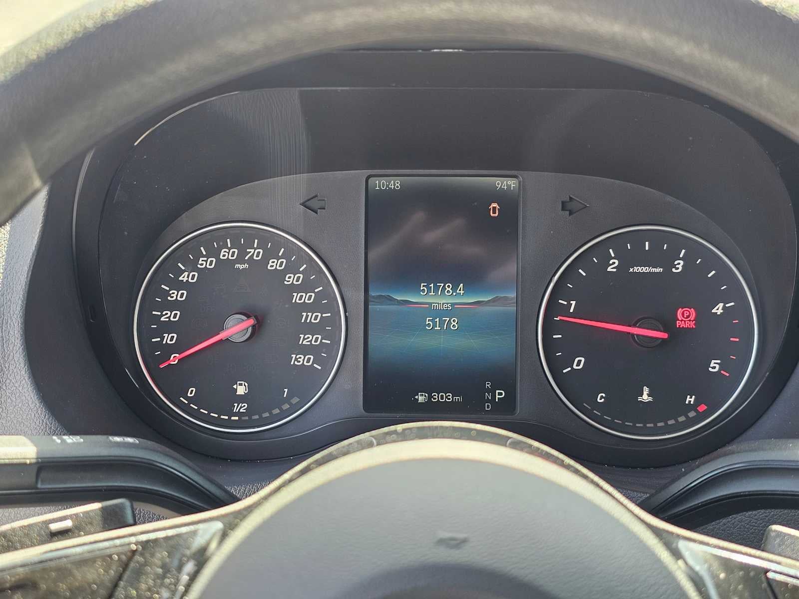 2025 Mercedes-Benz Sprinter Cargo Van 2500 Standard Roof I4 Diesel 144 RWD