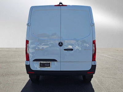 2025 Mercedes-Benz Sprinter Cargo Van 2500 Standard Roof I4 Diesel 144 RWD