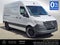 2025 Mercedes-Benz Sprinter Cargo Van 2500 Standard Roof I4 Diesel 144" RWD