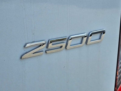 2025 Mercedes-Benz Sprinter Cargo Van 2500 Standard Roof I4 Diesel 144" RWD