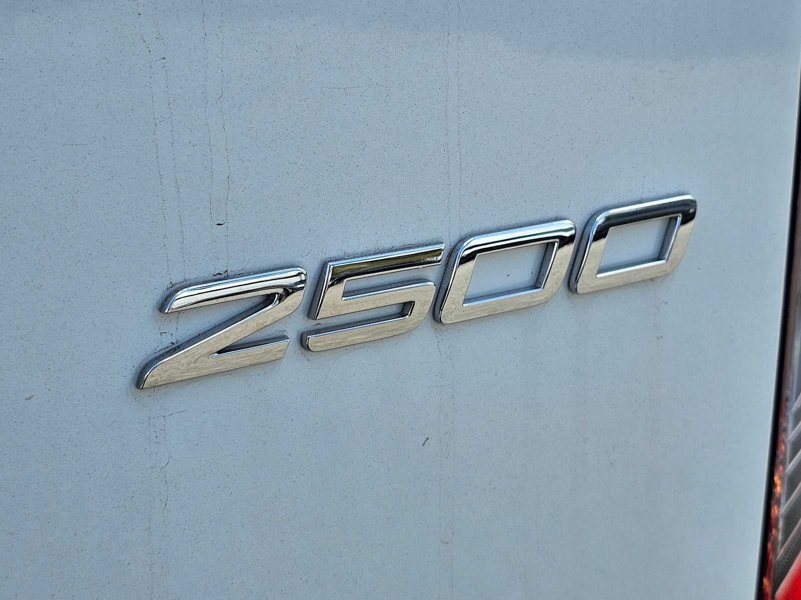 2025 Mercedes-Benz Sprinter Cargo Van 2500 Standard Roof I4 Diesel 144" RWD