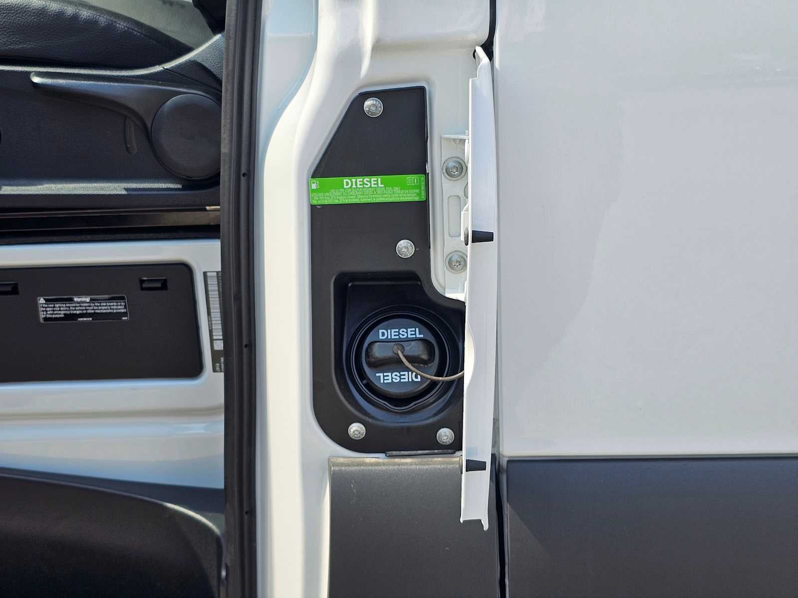 2025 Mercedes-Benz Sprinter Cargo Van 2500 Standard Roof I4 Diesel 144" RWD