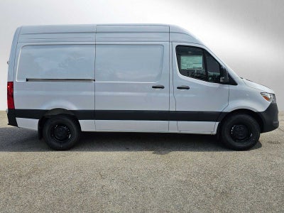 2025 Mercedes-Benz Sprinter Cargo Van 2500 Standard Roof I4 Diesel 144" RWD