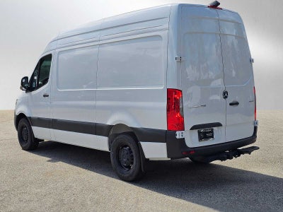 2025 Mercedes-Benz Sprinter Cargo Van 2500 Standard Roof I4 Diesel 144" RWD
