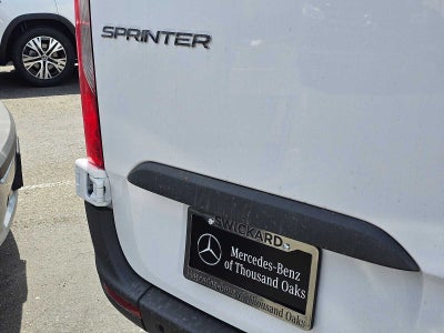 2026 Mercedes-Benz Sprinter 2500 Standard Roof I4 Diesel 144 RWD