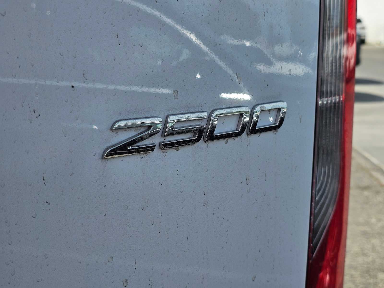 2026 Mercedes-Benz Sprinter 2500 Standard Roof I4 Diesel 144 RWD