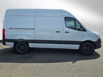 2026 Mercedes-Benz Sprinter 2500 Standard Roof I4 Diesel 144 RWD