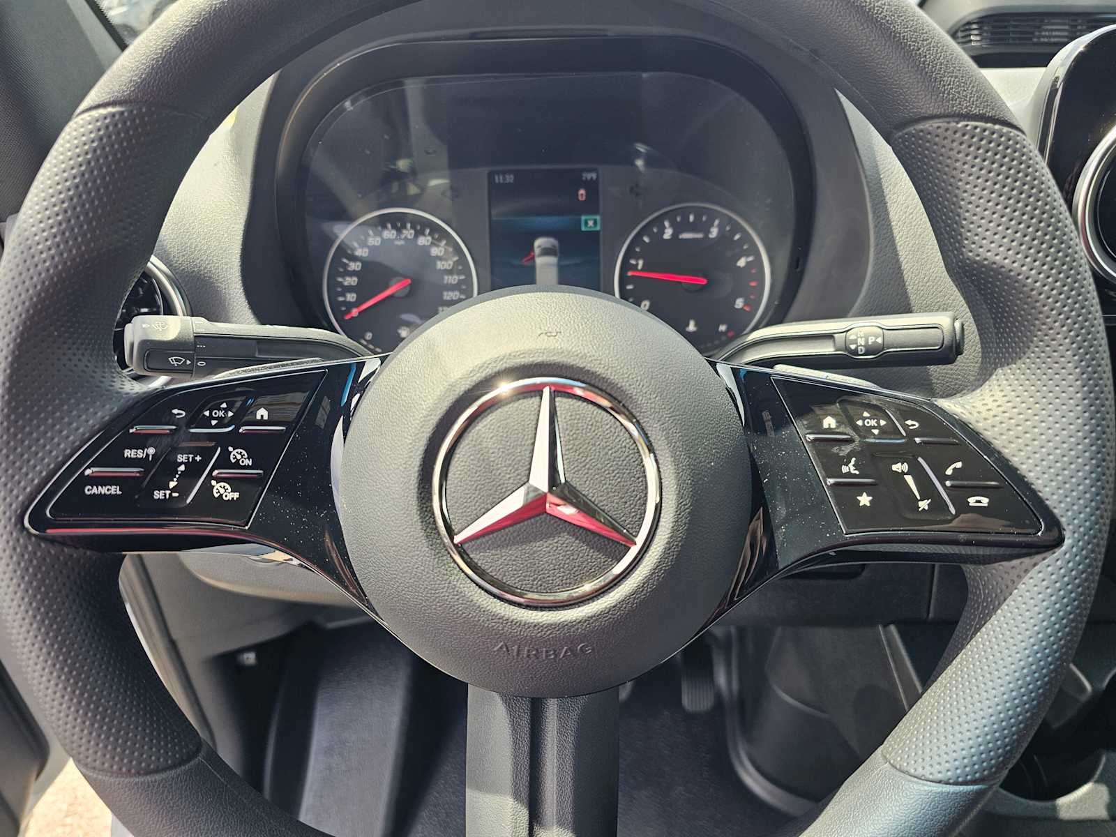 2026 Mercedes-Benz Sprinter 2500 Standard Roof I4 Diesel 144 RWD