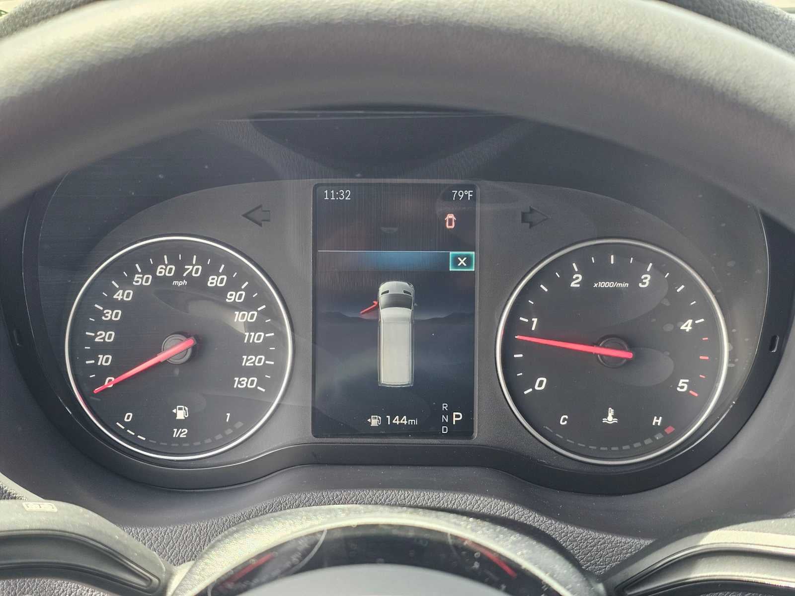 2026 Mercedes-Benz Sprinter 2500 Standard Roof I4 Diesel 144 RWD