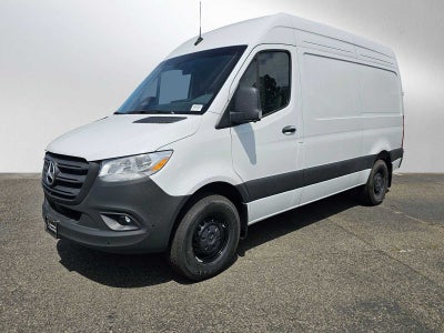 2026 Mercedes-Benz Sprinter 2500 Standard Roof I4 Diesel 144 RWD