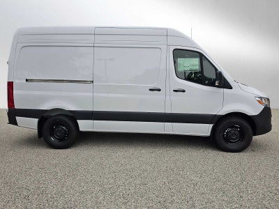 2026 Mercedes-Benz Sprinter 2500 Standard Roof I4 Diesel 144 RWD