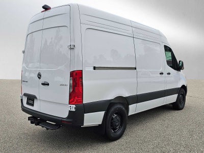 2026 Mercedes-Benz Sprinter 2500 Standard Roof I4 Diesel 144 RWD