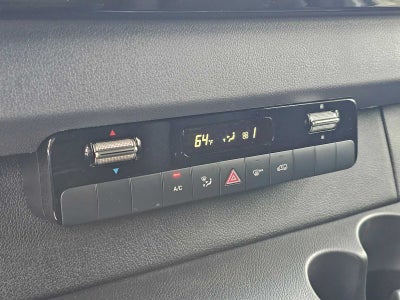 2026 Mercedes-Benz Sprinter 2500 Standard Roof I4 Diesel 144 RWD