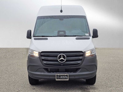 2026 Mercedes-Benz Sprinter 2500 Standard Roof I4 Diesel 144 RWD