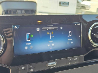 2026 Mercedes-Benz Sprinter 2500 Standard Roof I4 Diesel 144 RWD