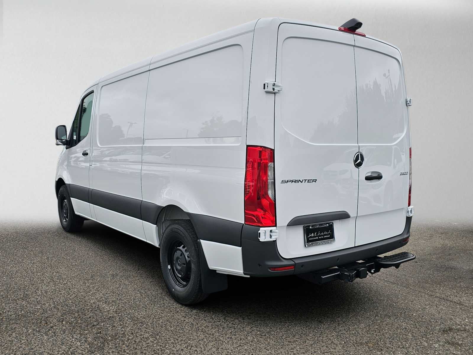 2026 Mercedes-Benz Sprinter 2500 Standard Roof I4 Diesel 144 RWD
