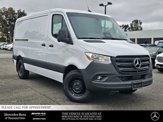 2026 Mercedes-Benz Sprinter 2500 Standard Roof I4 Diesel 144 RWD