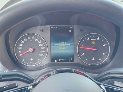 2025 Mercedes-Benz Sprinter Cargo Van 2500 Standard Roof I4 Diesel 144" RWD