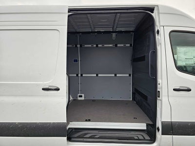 2025 Mercedes-Benz Sprinter Cargo Van 2500 Standard Roof I4 Diesel 144" RWD