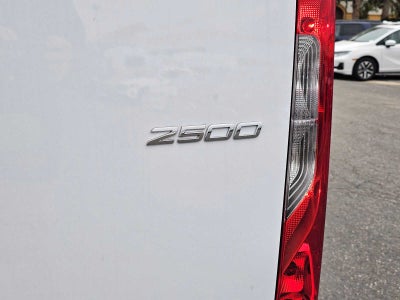 2025 Mercedes-Benz Sprinter Cargo Van 2500 Standard Roof I4 Diesel 144" RWD