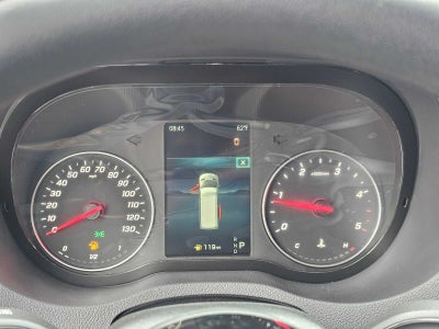 2025 Mercedes-Benz Sprinter Cargo Van 2500 Standard Roof I4 Diesel 144" RWD