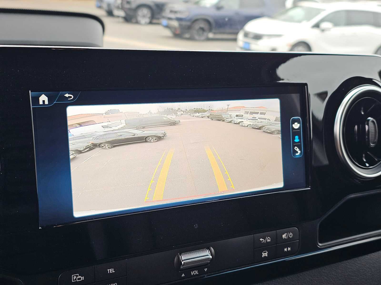 2025 Mercedes-Benz Sprinter Cargo Van 2500 Standard Roof I4 Diesel 144" RWD