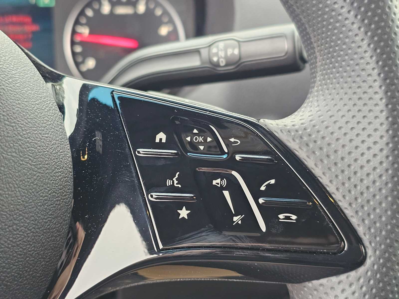 2025 Mercedes-Benz Sprinter Cargo Van 2500 Standard Roof I4 Diesel 144" RWD