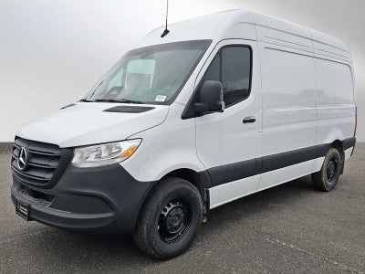 2025 Mercedes-Benz Sprinter Cargo Van 2500 Standard Roof I4 Diesel 144" RWD
