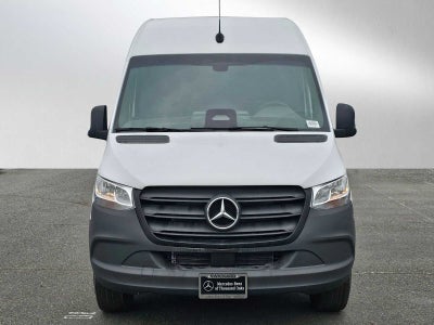 2025 Mercedes-Benz Sprinter Cargo Van 2500 Standard Roof I4 Diesel 144" RWD