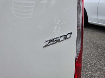 2025 Mercedes-Benz Sprinter Cargo Van 2500 Standard Roof I4 Diesel 144" RWD