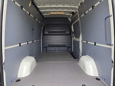2025 Mercedes-Benz Sprinter Cargo Van 2500 Standard Roof I4 Diesel 144" RWD