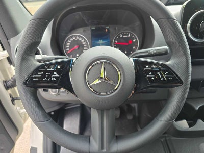 2025 Mercedes-Benz Sprinter Cargo Van 2500 Standard Roof I4 Diesel 144" RWD