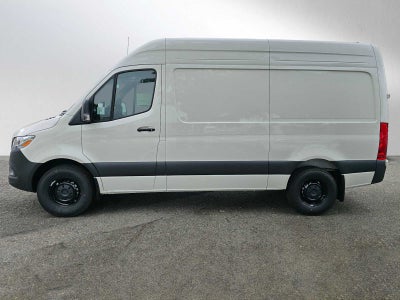 2025 Mercedes-Benz Sprinter Cargo Van 2500 Standard Roof I4 Diesel 144" RWD