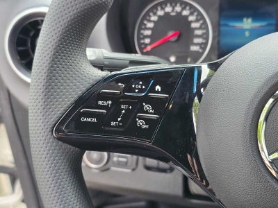 2025 Mercedes-Benz Sprinter Cargo Van 2500 Standard Roof I4 Diesel 144" RWD