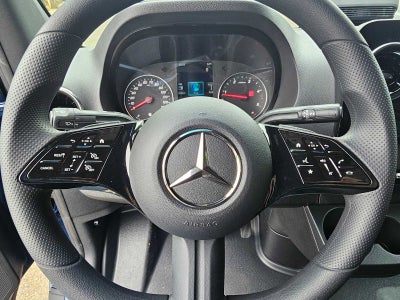 2025 Mercedes-Benz Sprinter Cargo Van 2500 Standard Roof I4 Diesel 144" RWD