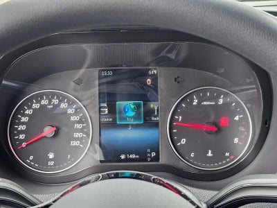 2025 Mercedes-Benz Sprinter Cargo Van 2500 Standard Roof I4 Diesel 144" RWD