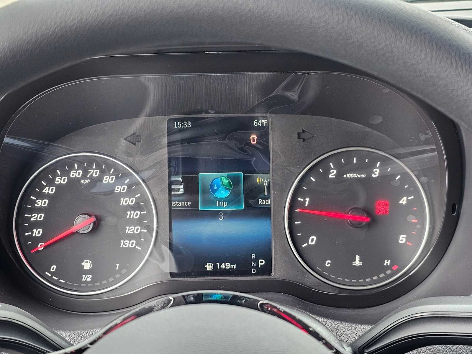 2025 Mercedes-Benz Sprinter Cargo Van 2500 Standard Roof I4 Diesel 144" RWD