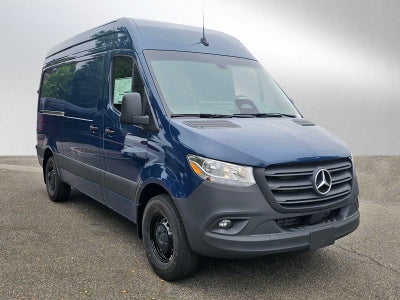 2025 Mercedes-Benz Sprinter Cargo Van 2500 Standard Roof I4 Diesel 144" RWD