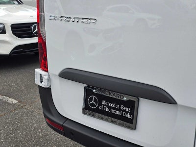 2026 Mercedes-Benz Sprinter 2500 Standard Roof I4 Diesel 144 RWD